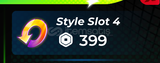 Volleyball Legends Style Slot : 4