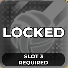 ⭐Volleyball Legends Style Slot 4⭐ ⭐Volleyball Legends Style Slot 4⭐
