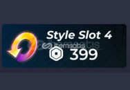 Volleyball Legends Style Slot 4