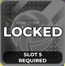 ⭐Volleyball Legends Style Slot 5⭐