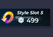 Volleyball Legends Style Slot 5