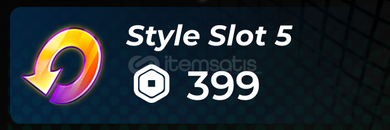 ✅Volleyball Legends Style Slot 5 ✅