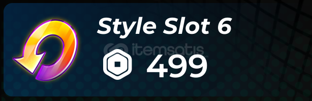 ✅Volleyball Legends Style Slot 6 ✅ ✅Volleyball Legends Style Slot 6 ✅