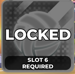 ⭐Volleyball Legends Style Slot 6⭐ ⭐Volleyball Legends Style Slot 6⭐