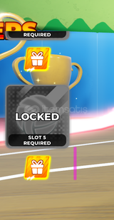 Volleyball Legends Style Slot 6