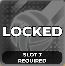 ⭐Volleyball Legends Style Slot 7⭐ ⭐Volleyball Legends Style Slot 7⭐