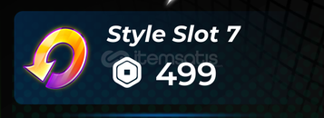 ✅Volleyball Legends Style Slot 7 ✅