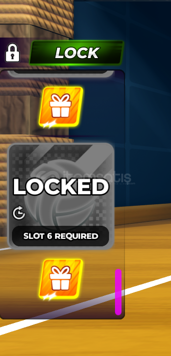 Volleyball Legends Style Slot 7 Volleyball Legends Style Slot 7