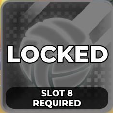 ⭐Volleyball Legends Style Slot 9⭐ ⭐Volleyball Legends Style Slot 9⭐