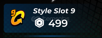 ✅Volleyball Legends Style Slot 9 ✅