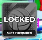 Volleyball Legends Style Slot 8