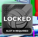 Volleyball Legends Style Slot 9