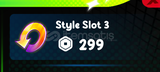 Volleyball Legends: Styles Slot 3