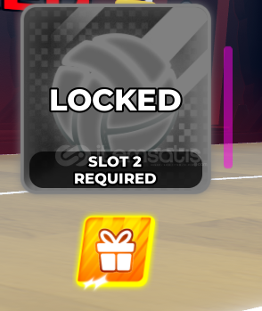 Volleyball Legends / Styles Slot 3 Volleyball Legends / Styles Slot 3