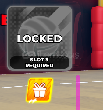 Volleyball Legends / Styles Slot 4 Volleyball Legends / Styles Slot 4