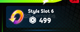 Volleyball Legends: Styles Slot 6