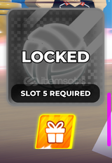 Volleyball Legends Styles Slot 6 GAMEPASS