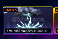 Volleyball Legends Thunderstorm Bundle