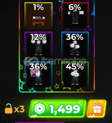 Volleyball Legends Toixc Pack 3