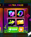 Volleyball Legends Ultra Pass