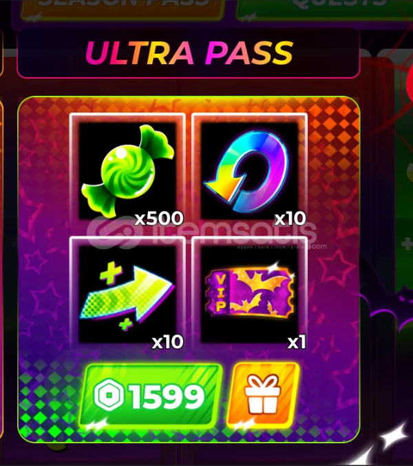 Volleyball Legends Ultra Pass Volleyball Legends Ultra Pass