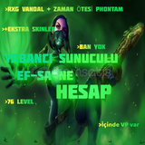 [VOLORANT] HERKESİN HAYALERİNİ SÜSLEYEN HESAP 