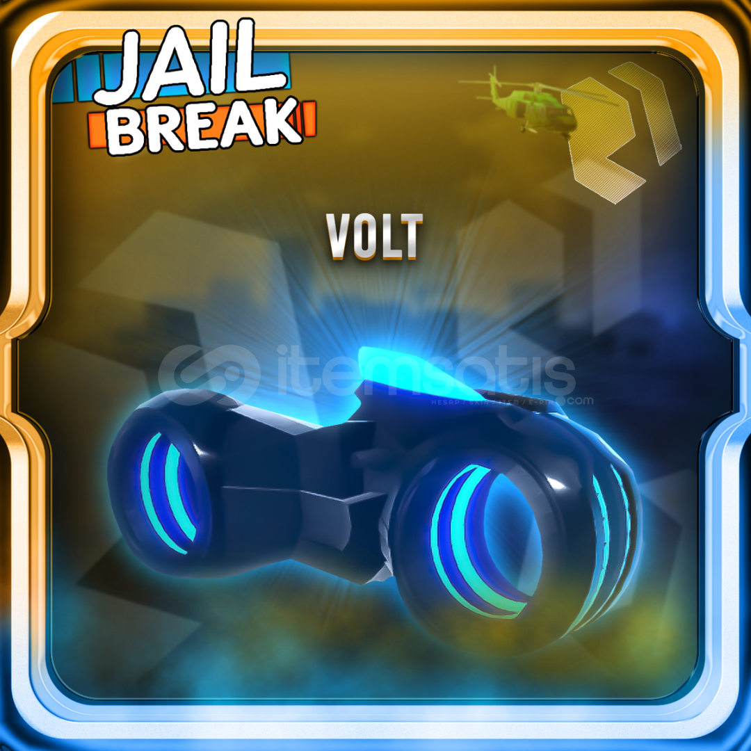 VOLT (HIZLI TESLIM) (JAILBREAK)(EN UYGUNU) VOLT (HIZLI TESLIM) (JAILBREAK)(EN UYGUNU)