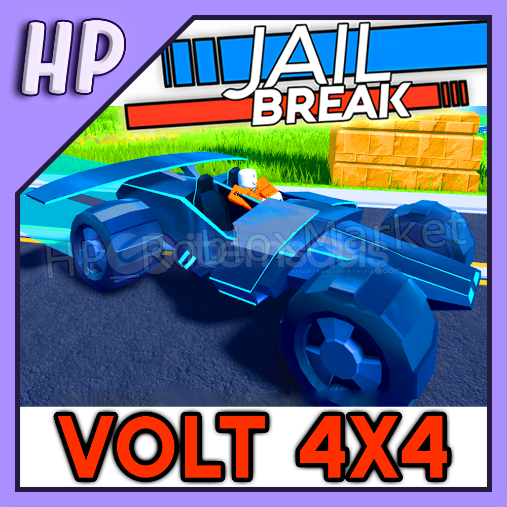 Volt4x4 Volt4x4