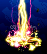 Voltfire Explosion | Blade Ball