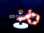 Voltfire Lash | Blade Ball