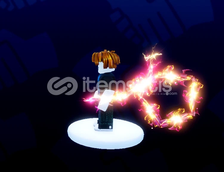 Voltfire Lash | Blade Ball Voltfire Lash | Blade Ball