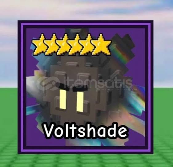 ⭐️VOLTSHADE-GARDEN TOWER D. ⭐️VOLTSHADE-GARDEN TOWER D.
