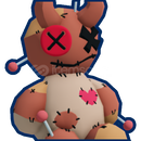 Voodoo Plushie - BGSI