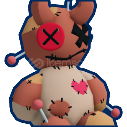 Voodoo Plushie - BGSI Voodoo Plushie - BGSI
