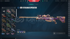 VCT KARAMBİT Lİ YENİ BAŞLAYANLAR İÇİN 10NUMARA