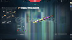 ⭐[TR] VCT LOCK / Muhteşem Hesap [KALİTE]✨