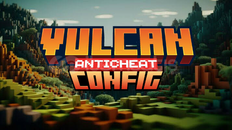 Vulcan Anticheat Config
