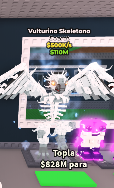 vulturino skeleteno vulturino skeleteno