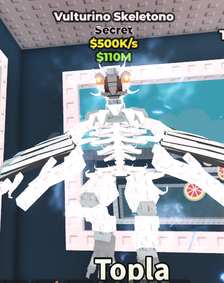 Vulturino Skeletono Vulturino Skeletono