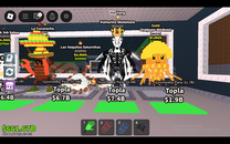 Vulturino Skeletono /Sn 4.7m