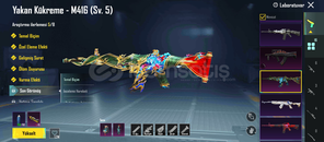 VURMA EFEKTLİ M4 TERTEMIZ HESAP VURMA EFEKTLİ M4 TERTEMIZ HESAP