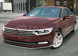 VW PASSAT CAR PARKİNG 