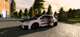 ⭐️VW Scirocco | Anime Çizim ⭐️ ⭐️VW Scirocco | Anime Çizim ⭐️