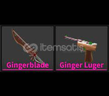 Gingerblade Set MM2 [EN UCUZU]