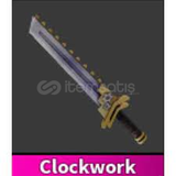 Clockwork MM2 [EN UCUZU]