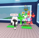 W or L 210m - Steal A Brainrot