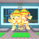 W or L (Altın) 397.5M/s