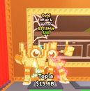 W OR L/GOLDEN/HIZLI TESLİMAT/