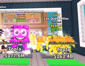 W or L için gerekli 2 pet