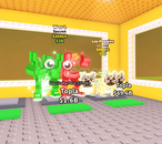 ⭐️ W OR L + LOS PUGGİS ⭐️